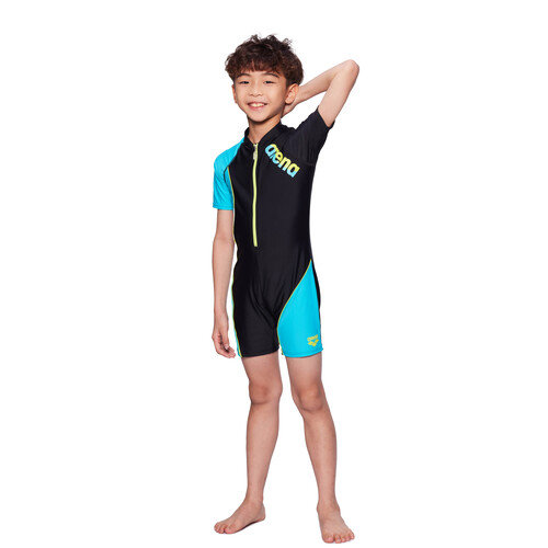 arena Junior Swimsuit-AUV23312-BK